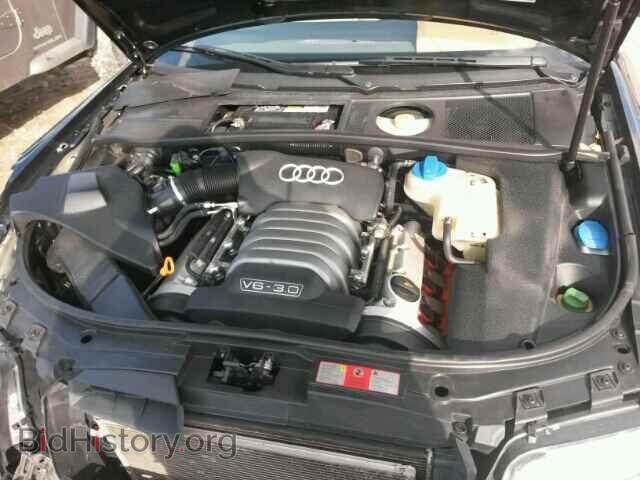 2004 AUDI A6 - VIN: WAULT64B34N023622 - Фото 7