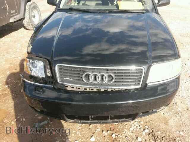 2004 AUDI A6 - VIN: WAULT64B34N023622 - Фото 9