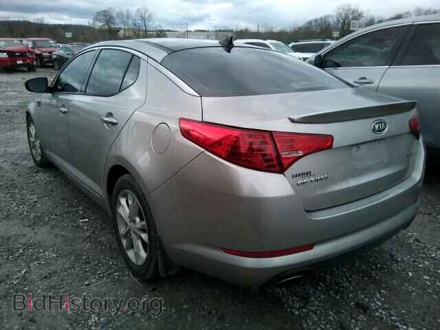 2012 KIA OPTIMA - VIN: 5XXGN4A78CG024486 - Photo 3