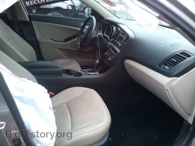 2012 KIA OPTIMA - VIN: 5XXGN4A78CG024486 - Photo 5