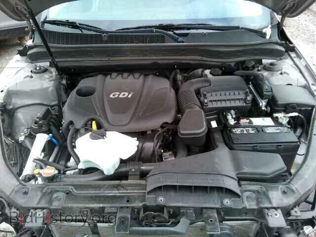 2012 KIA OPTIMA - VIN: 5XXGN4A78CG024486 - Photo 7