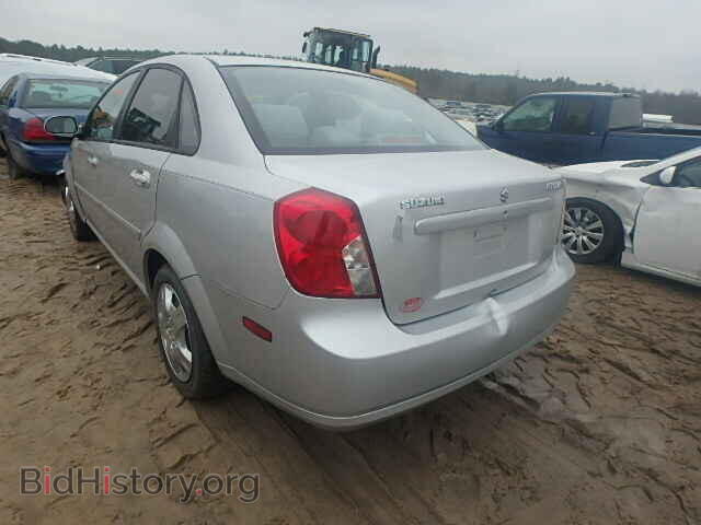2007 SUZUKI FORENZA - VIN: KL5JD56Z47K640891 - Фото 3