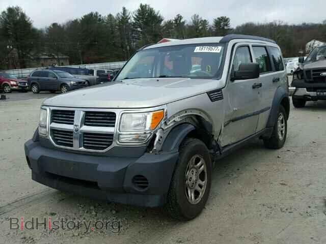 2008 DODGE NITRO - VIN: 1D8GU28K58W205960 - Photo 2
