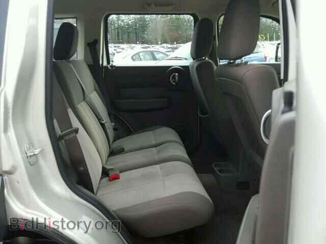 2008 DODGE NITRO - VIN: 1D8GU28K58W205960 - Photo 6