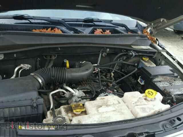 2008 DODGE NITRO - VIN: 1D8GU28K58W205960 - Photo 7