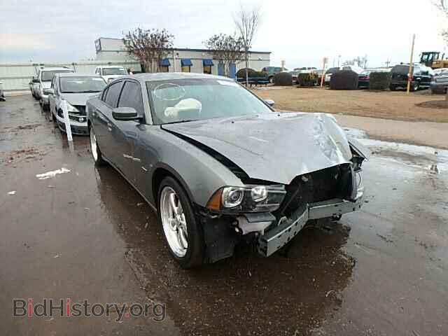 Фотография 2C3CDXCT2CH271680 - DODGE CHARGER 2012