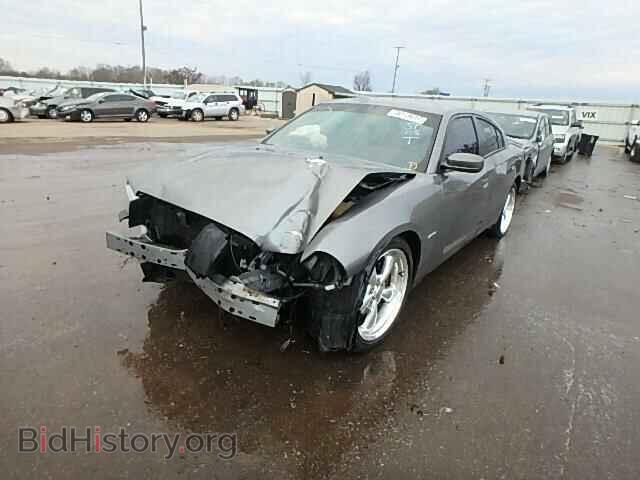 2012 DODGE CHARGER - VIN: 2C3CDXCT2CH271680 - Photo 2