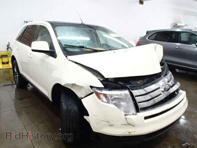 Фотография 2FMDK38C08BA83320 - FORD EDGE 2008