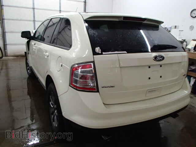 2008 FORD EDGE - VIN: 2FMDK38C08BA83320 - Фото 3