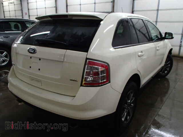 2008 FORD EDGE - VIN: 2FMDK38C08BA83320 - Фото 4