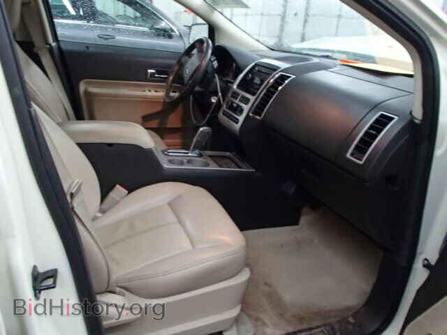 2008 FORD EDGE - VIN: 2FMDK38C08BA83320 - Фото 5