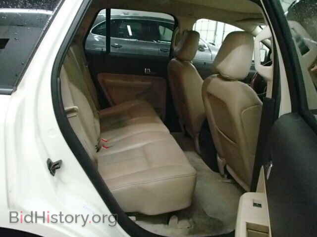 2008 FORD EDGE - VIN: 2FMDK38C08BA83320 - Фото 6