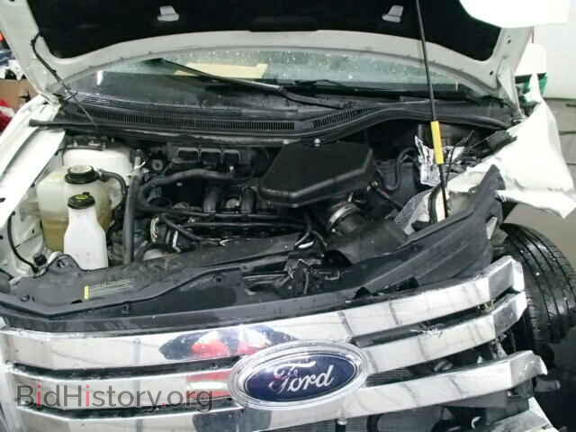 2008 FORD EDGE - VIN: 2FMDK38C08BA83320 - Фото 7