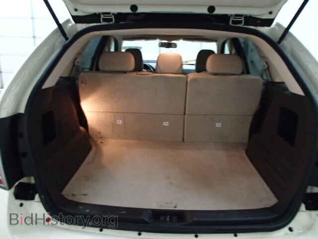 2008 FORD EDGE - VIN: 2FMDK38C08BA83320 - Фото 10