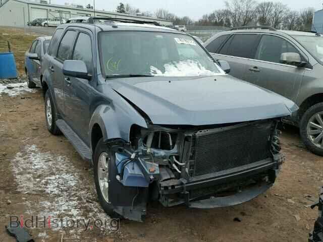 Фотография 1FMCU9E77CKA02554 - FORD ESCAPE 2012