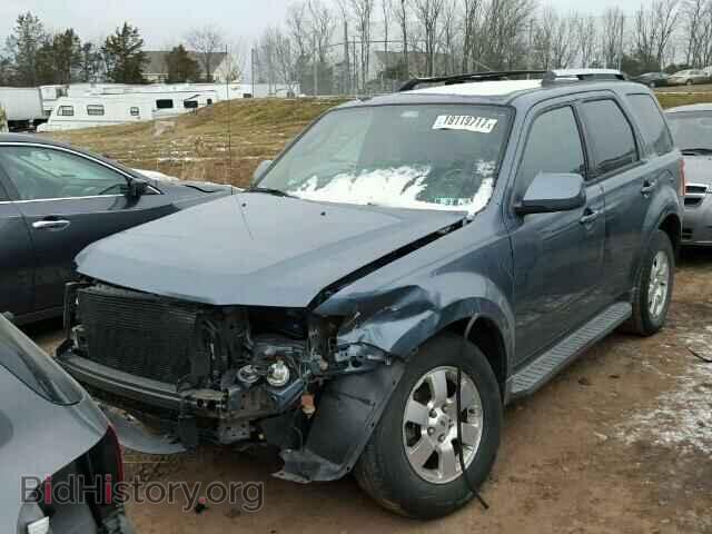 2012 FORD ESCAPE - VIN: 1FMCU9E77CKA02554 - Фото 2