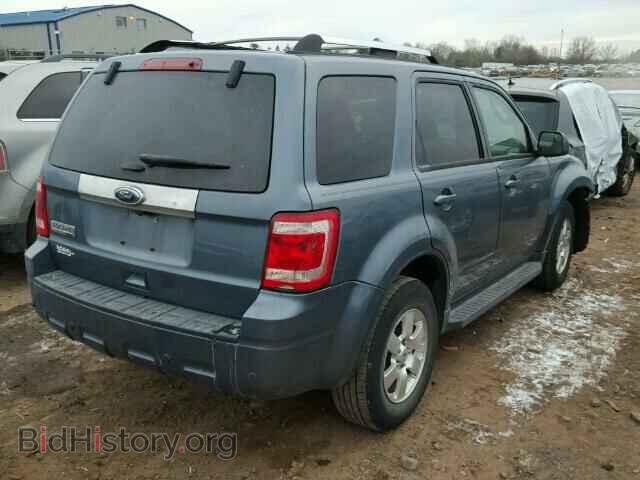 2012 FORD ESCAPE - VIN: 1FMCU9E77CKA02554 - Фото 4