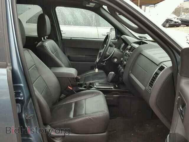 2012 FORD ESCAPE - VIN: 1FMCU9E77CKA02554 - Фото 5