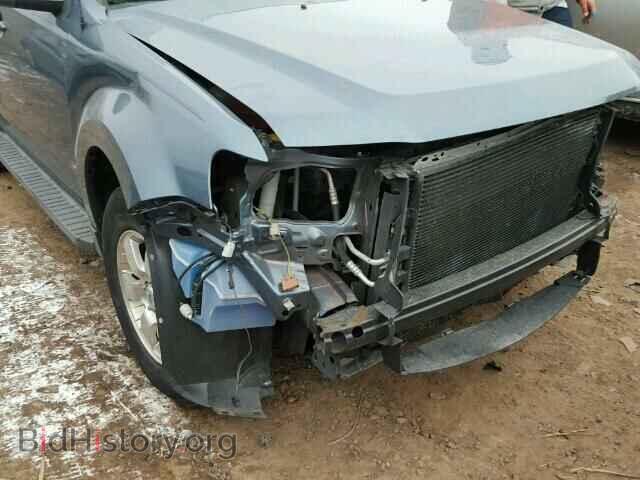 2012 FORD ESCAPE - VIN: 1FMCU9E77CKA02554 - Фото 9