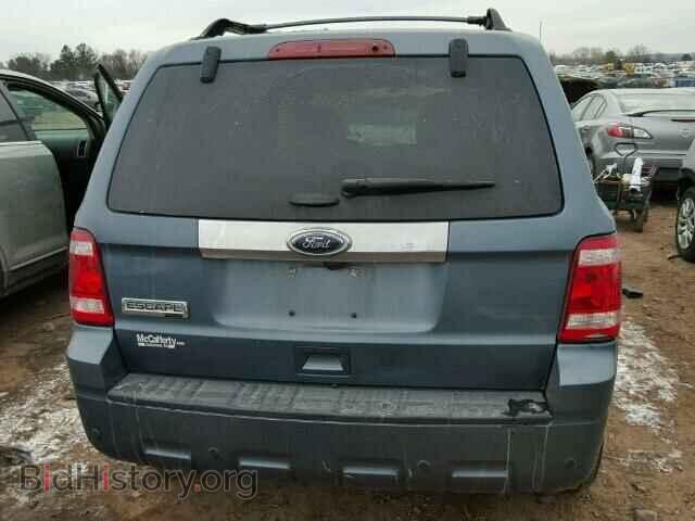 2012 FORD ESCAPE - VIN: 1FMCU9E77CKA02554 - Фото 10