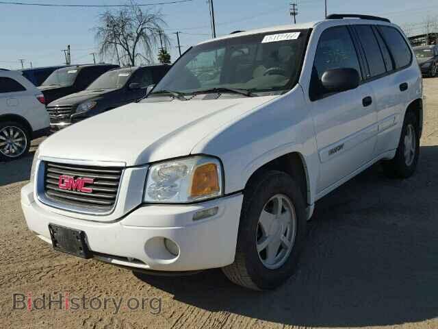 2003 GMC ENVOY - VIN: 1GKDS13S432360058 - Фото 2