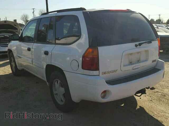 2003 GMC ENVOY - VIN: 1GKDS13S432360058 - Фото 3