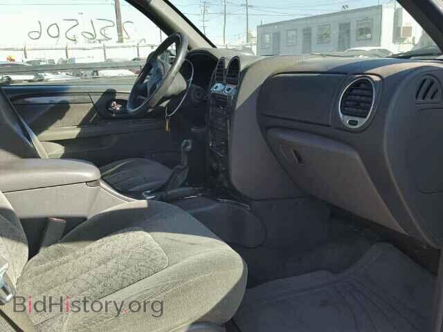 2003 GMC ENVOY - VIN: 1GKDS13S432360058 - Фото 5