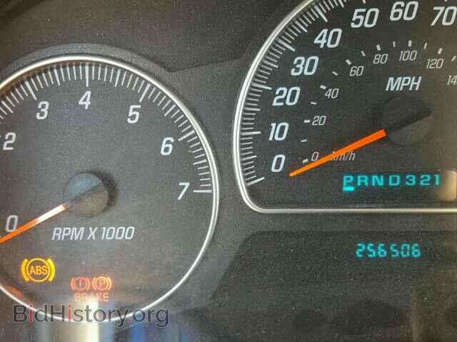 2003 GMC ENVOY - VIN: 1GKDS13S432360058 - Фото 8
