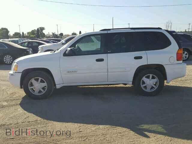 2003 GMC ENVOY - VIN: 1GKDS13S432360058 - Фото 9