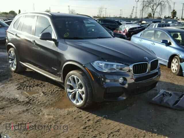 Photo 5UXKR0C5XG0S86762 - BMW X5 2016