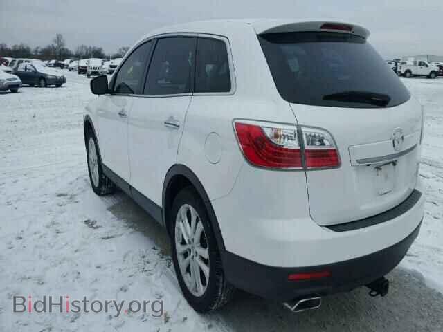 2011 MAZDA CX-9 - VIN: JM3TB3DA1B0327657 - Фото 3