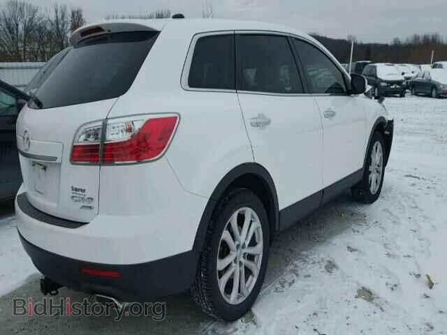 2011 MAZDA CX-9 - VIN: JM3TB3DA1B0327657 - Фото 4