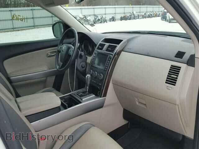 2011 MAZDA CX-9 - VIN: JM3TB3DA1B0327657 - Фото 5