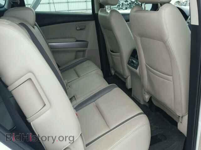 2011 MAZDA CX-9 - VIN: JM3TB3DA1B0327657 - Фото 6