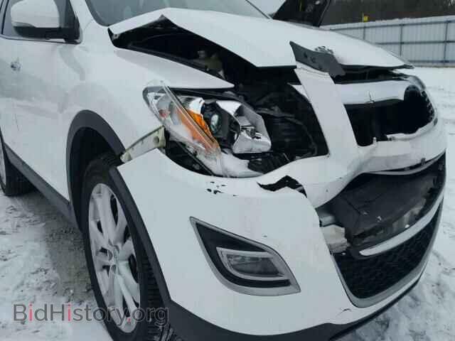 2011 MAZDA CX-9 - VIN: JM3TB3DA1B0327657 - Фото 9