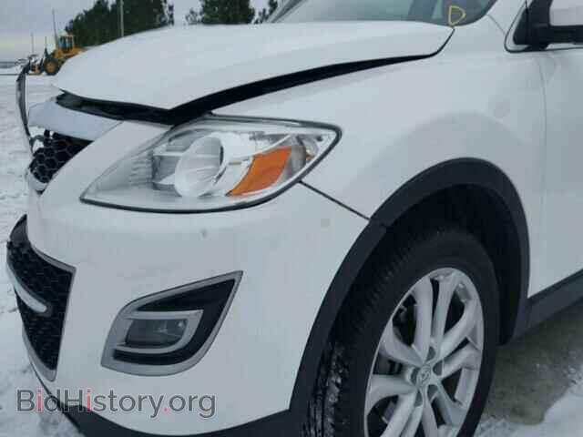 2011 MAZDA CX-9 - VIN: JM3TB3DA1B0327657 - Фото 10