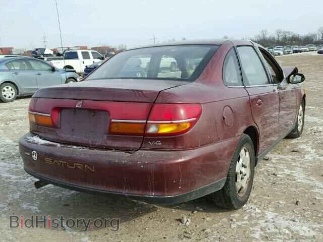 2000 SATURN LS/LS1/LS2 - VIN: 1G8JW52R2YY610064 - Фото 4