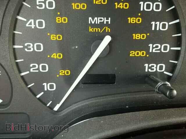 2000 SATURN LS/LS1/LS2 - VIN: 1G8JW52R2YY610064 - Фото 8