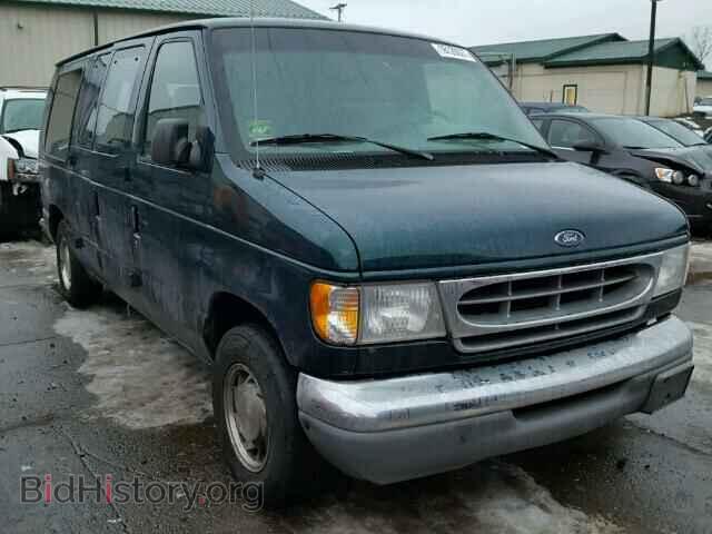 Photo 1FDRE14W1XHA88464 - FORD ECONOLINE 1999