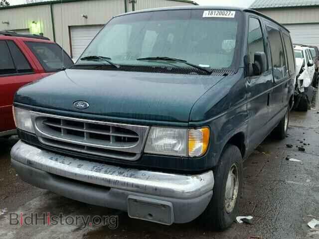 1999 FORD ECONOLINE - VIN: 1FDRE14W1XHA88464 - Фото 2