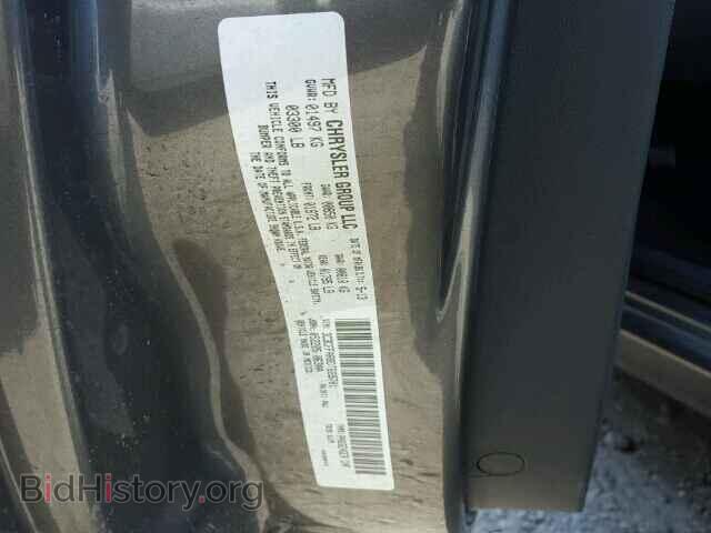 2013 FIAT 500 - VIN: 3C3CFFAR8DT689701 - Фото 10
