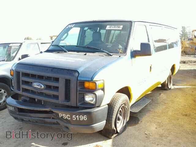 2010 FORD ECONOLINE - VIN: 1FBSS3BL0ADA73220 - Photo 2