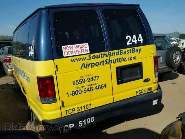 2010 FORD ECONOLINE - VIN: 1FBSS3BL0ADA73220 - Photo 3