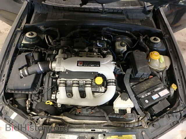 2000 SATURN LS/LS1/LS2 - VIN: 1G8JW52R8YY656286 - Фото 7