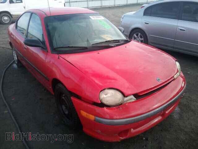 Photo 1B3ES67C3SD532438 - DODGE NEON 1995
