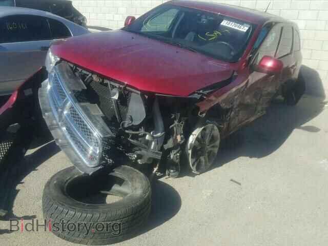 2013 DODGE DURANGO - VIN: 1C4RDHAGXDC694514 - Photo 2