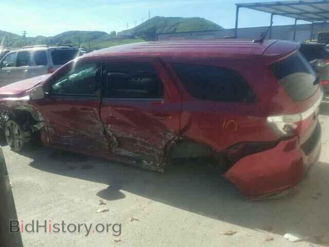 2013 DODGE DURANGO - VIN: 1C4RDHAGXDC694514 - Photo 3