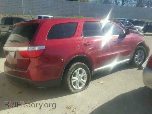 2013 DODGE DURANGO - VIN: 1C4RDHAGXDC694514 - Photo 4