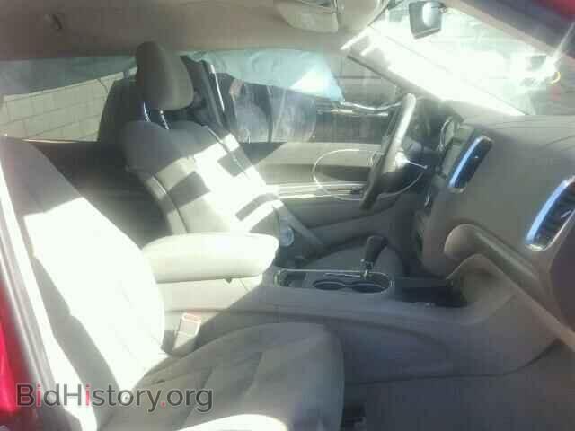 2013 DODGE DURANGO - VIN: 1C4RDHAGXDC694514 - Photo 5
