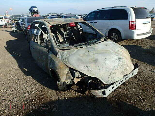 Photo 1FAHP3K24CL470894 - FORD FOCUS 2012